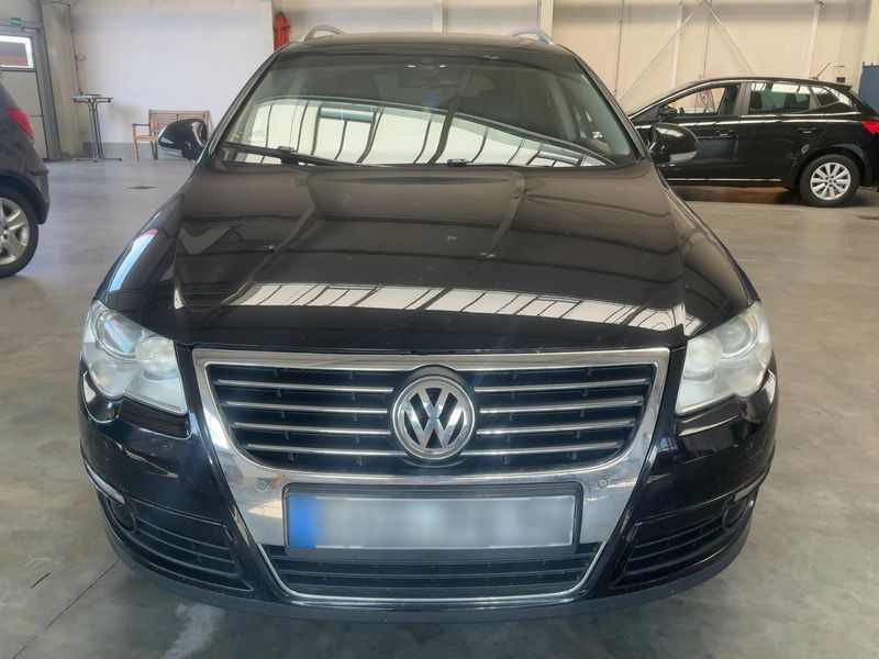 Volkswagen Passat 2.0 TDI Highline 2007 – снимка 14