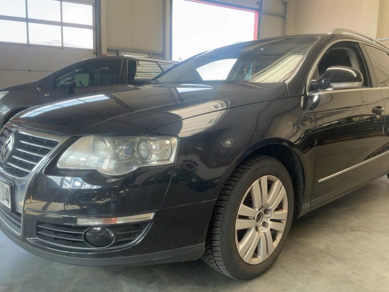 Volkswagen Passat 2.0 TDI Highline 2007 – снимка 2