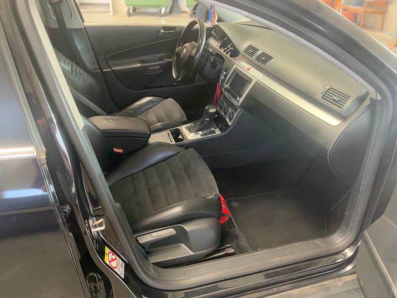 Volkswagen Passat 2.0 TDI Highline 2007 – снимка 17