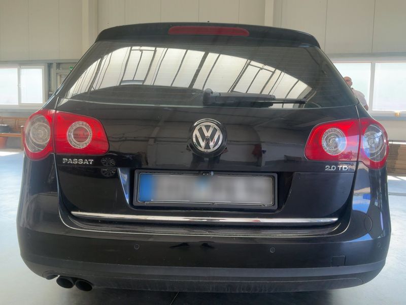 Volkswagen Passat 2.0 TDI Highline 2007 – снимка 7