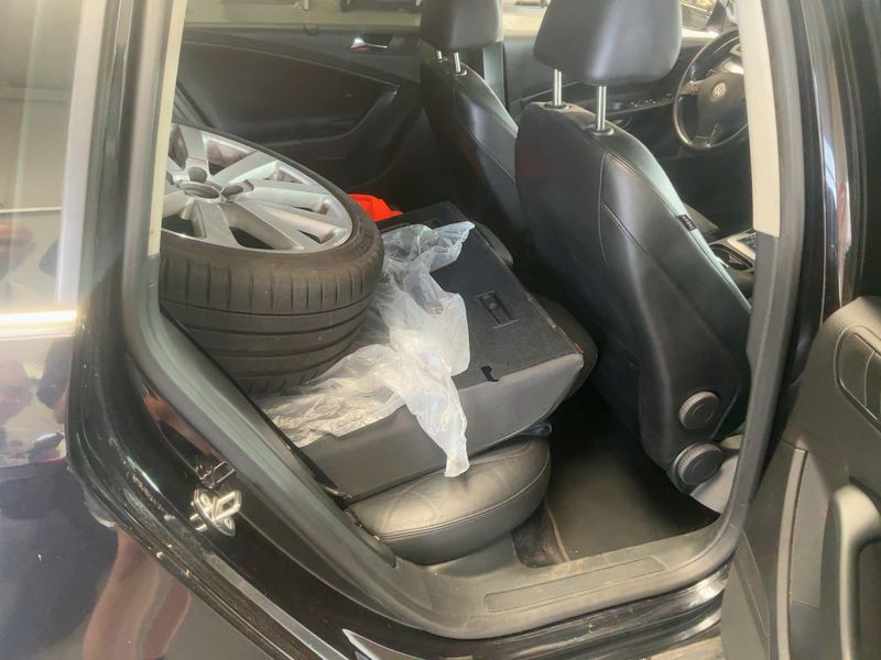 Volkswagen Passat 2.0 TDI Highline 2007 – снимка 20
