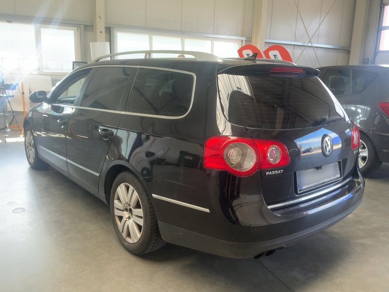 Volkswagen Passat 2.0 TDI Highline 2007 – снимка 6