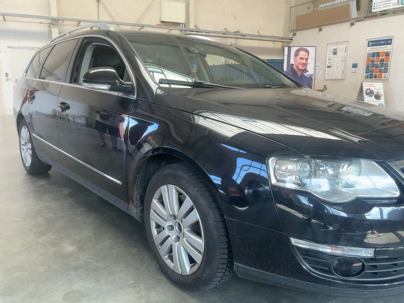 Volkswagen Passat 2.0 TDI Highline 2007 – снимка 12
