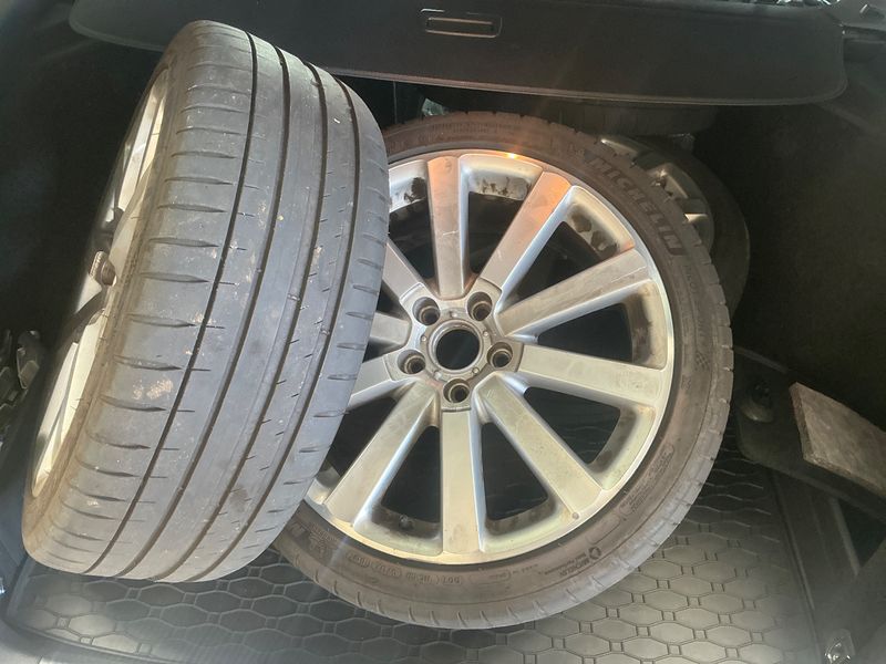 Volkswagen Passat 2.0 TDI Highline 2007 – снимка 15