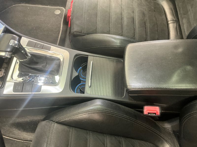 Volkswagen Passat 2.0 TDI Highline 2007 – снимка 37