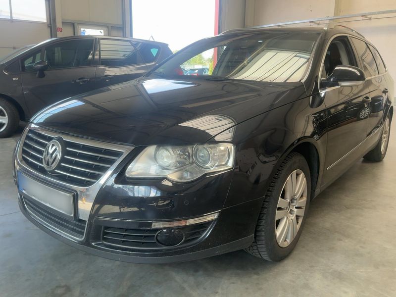 Volkswagen Passat 2.0 TDI Highline 2007 – снимка 1