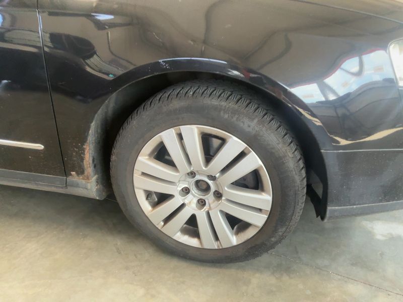 Volkswagen Passat 2.0 TDI Highline 2007 – снимка 11