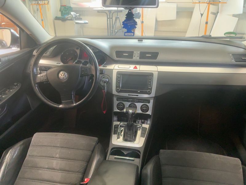 Volkswagen Passat 2.0 TDI Highline 2007 – снимка 18