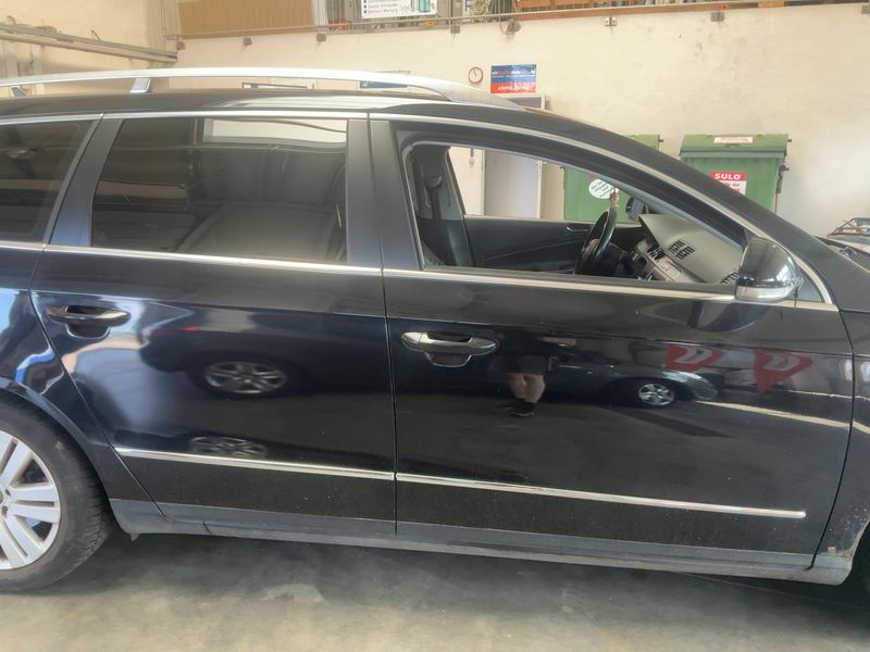 Volkswagen Passat 2.0 TDI Highline 2007 – снимка 10