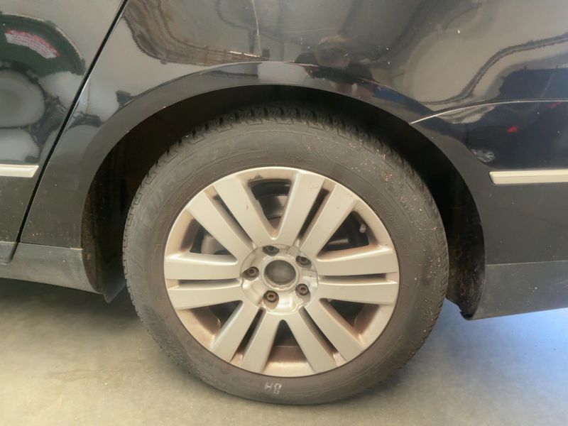 Volkswagen Passat 2.0 TDI Highline 2007 – снимка 5