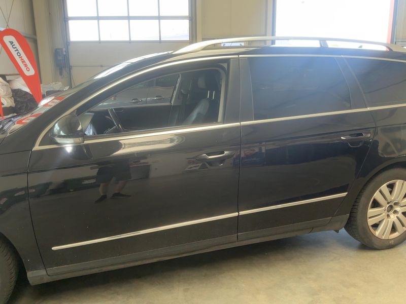 Volkswagen Passat 2.0 TDI Highline 2007 – снимка 4