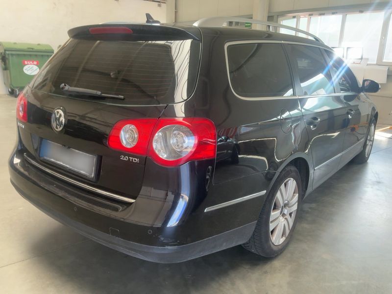 Volkswagen Passat 2.0 TDI Highline 2007 – снимка 8