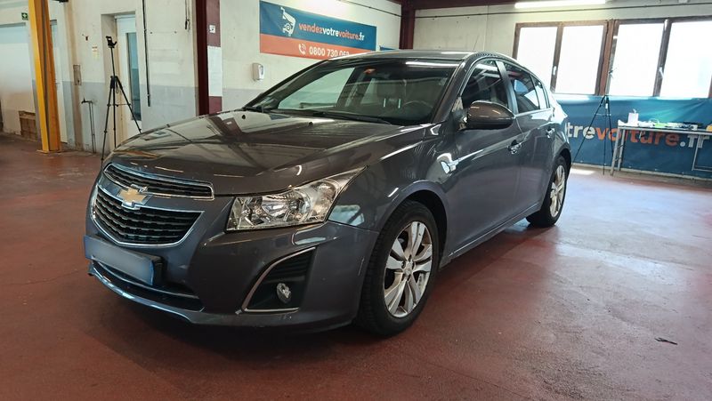 Chevrolet Cruze 1.4 TURBO LTZ 2012 – снимка 1