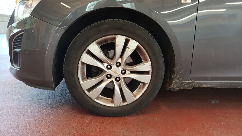 Chevrolet Cruze 1.4 TURBO LTZ 2012 – снимка 3