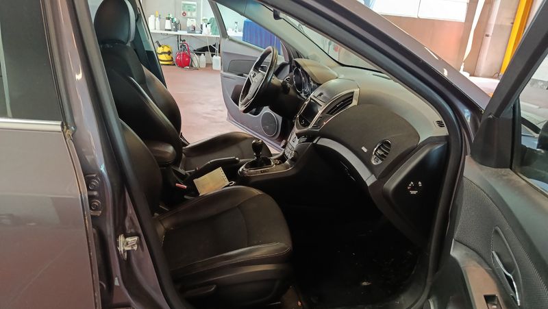 Chevrolet Cruze 1.4 TURBO LTZ 2012 – снимка 16