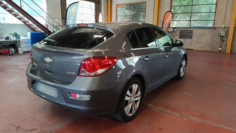 Chevrolet Cruze 1.4 TURBO LTZ 2012 – снимка 8
