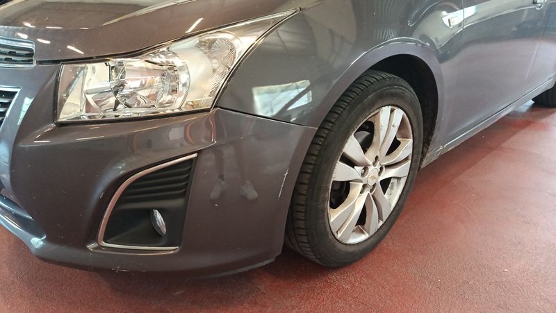 Chevrolet Cruze 1.4 TURBO LTZ 2012 – снимка 40