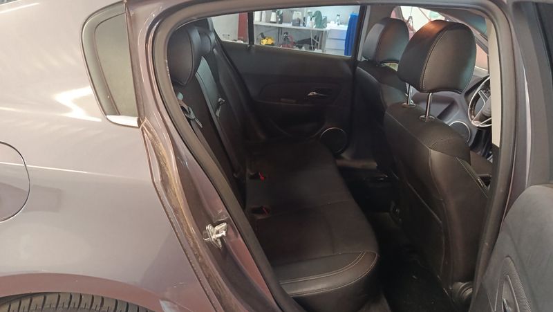 Chevrolet Cruze 1.4 TURBO LTZ 2012 – снимка 19