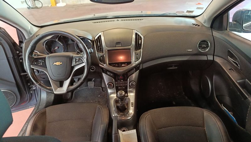 Chevrolet Cruze 1.4 TURBO LTZ 2012 – снимка 17