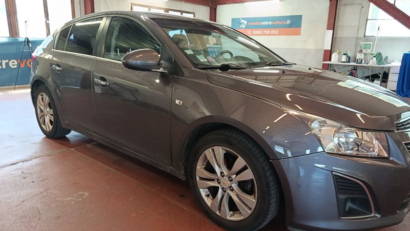 Chevrolet Cruze 1.4 TURBO LTZ 2012 – снимка 12
