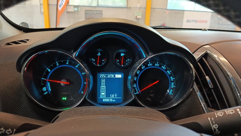 Chevrolet Cruze 1.4 TURBO LTZ 2012 – снимка 18