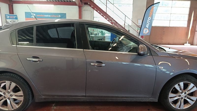 Chevrolet Cruze 1.4 TURBO LTZ 2012 – снимка 10