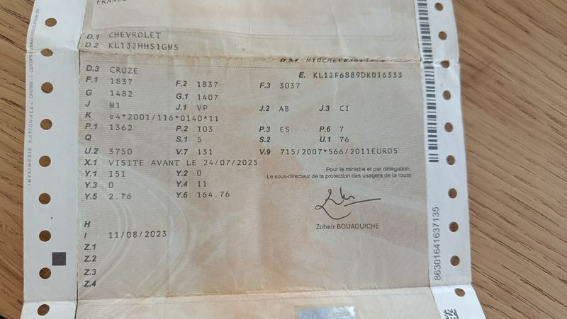 Chevrolet Cruze 1.4 TURBO LTZ 2012 – снимка 20