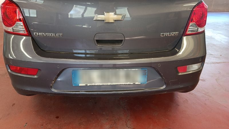 Chevrolet Cruze 1.4 TURBO LTZ 2012 – снимка 36