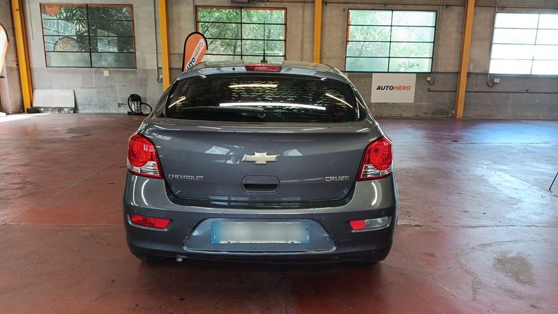 Chevrolet Cruze 1.4 TURBO LTZ 2012 – снимка 7