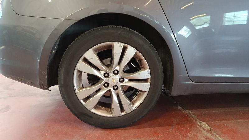 Chevrolet Cruze 1.4 TURBO LTZ 2012 – снимка 9