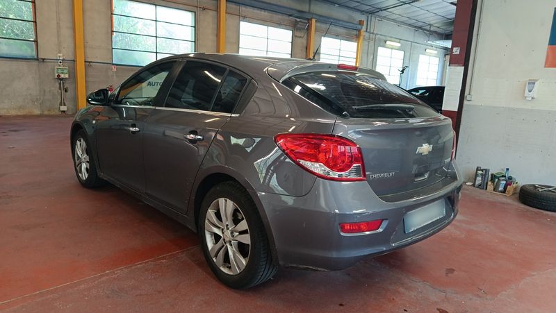 Chevrolet Cruze 1.4 TURBO LTZ 2012 – снимка 6