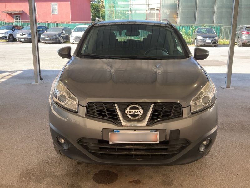 Nissan Qashqai 1.6 LPG ECO N-tec 2012 – снимка 14