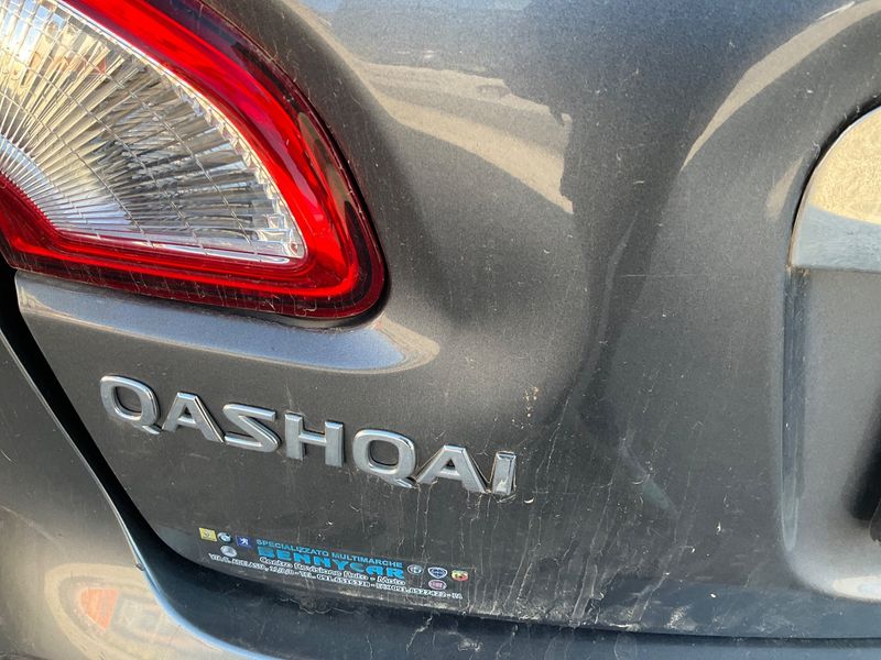 Nissan Qashqai 1.6 LPG ECO N-tec 2012 – снимка 44