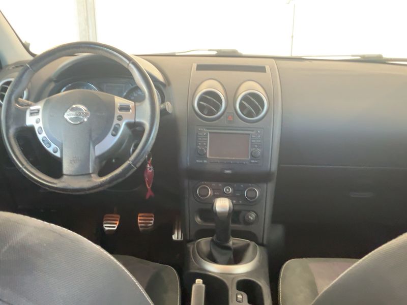 Nissan Qashqai 1.6 LPG ECO N-tec 2012 – снимка 17