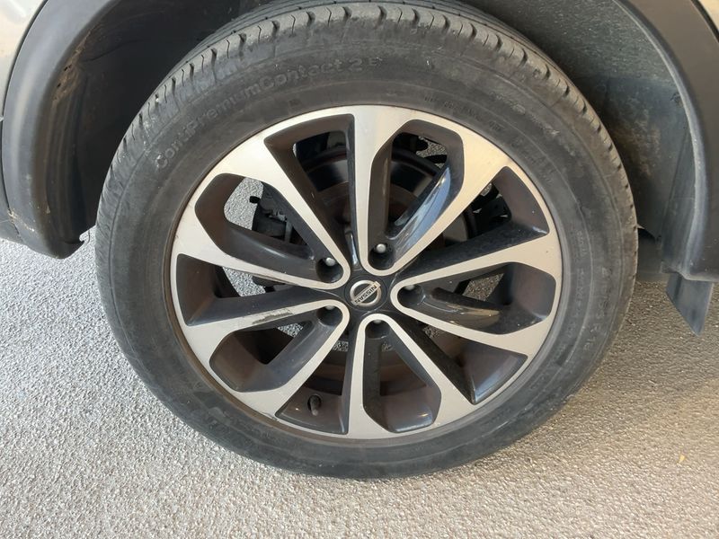 Nissan Qashqai 1.6 LPG ECO N-tec 2012 – снимка 9
