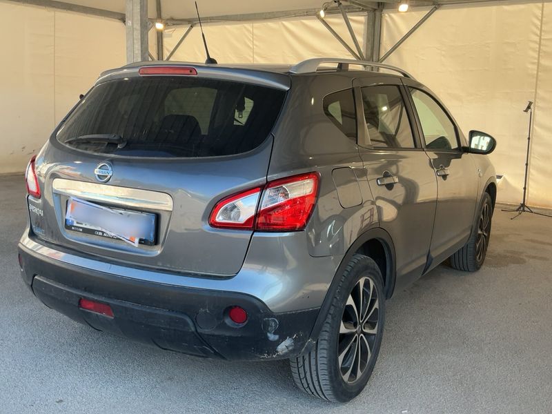 Nissan Qashqai 1.6 LPG ECO N-tec 2012 – снимка 8