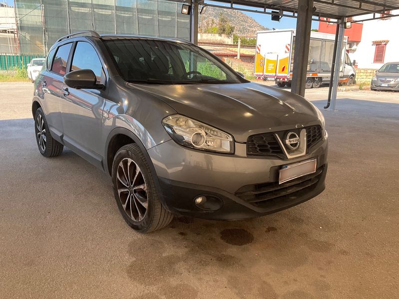 Nissan Qashqai 1.6 LPG ECO N-tec 2012 – снимка 12