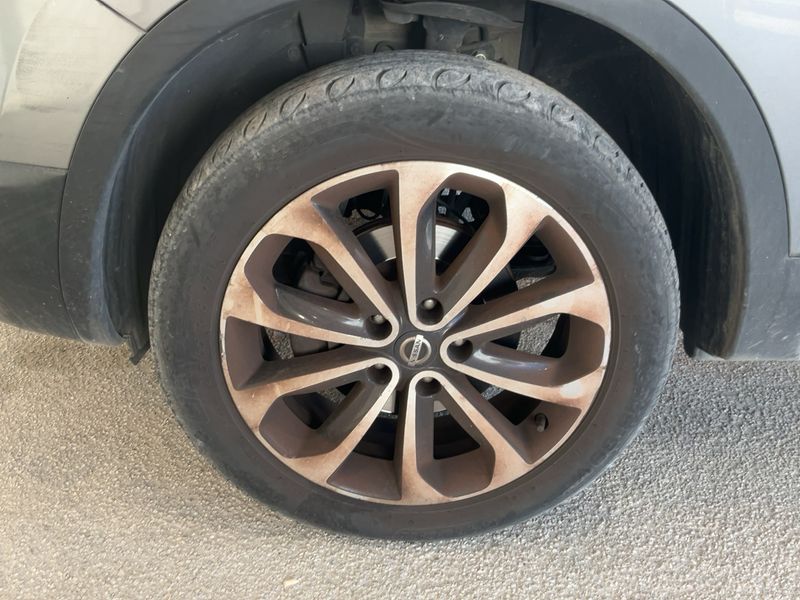 Nissan Qashqai 1.6 LPG ECO N-tec 2012 – снимка 3