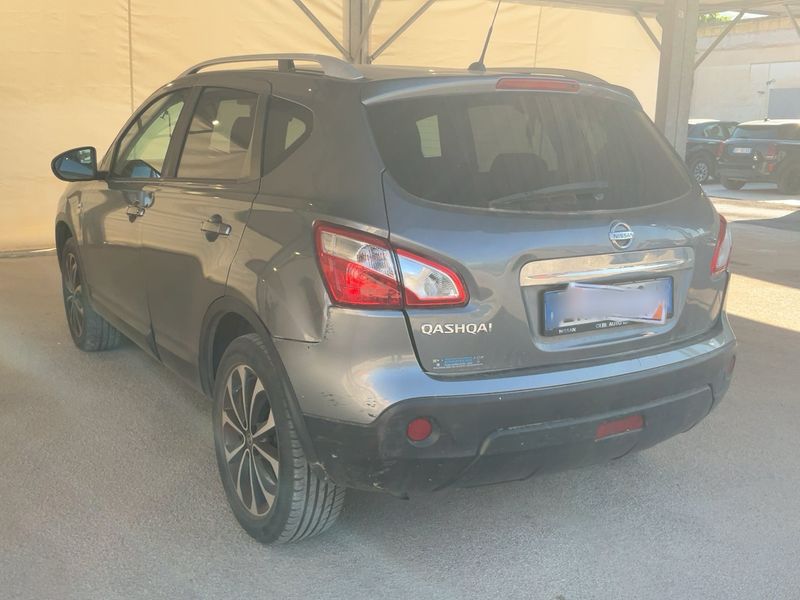 Nissan Qashqai 1.6 LPG ECO N-tec 2012 – снимка 6