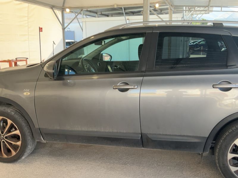 Nissan Qashqai 1.6 LPG ECO N-tec 2012 – снимка 4