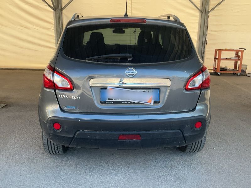 Nissan Qashqai 1.6 LPG ECO N-tec 2012 – снимка 7