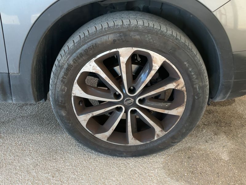 Nissan Qashqai 1.6 LPG ECO N-tec 2012 – снимка 11