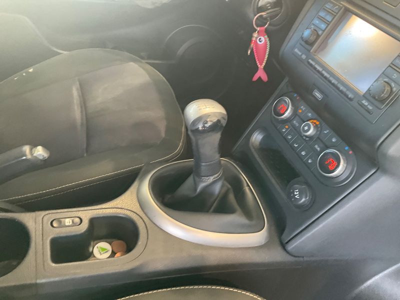 Nissan Qashqai 1.6 LPG ECO N-tec 2012 – снимка 33