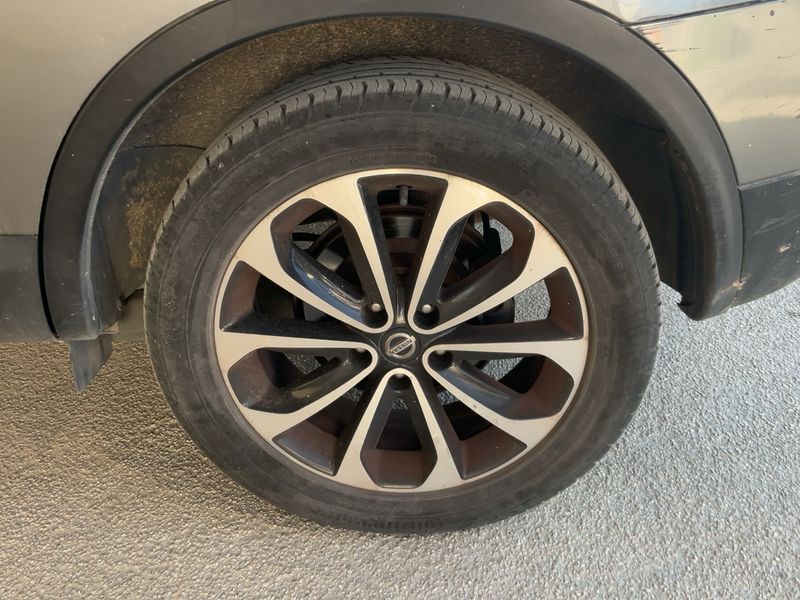 Nissan Qashqai 1.6 LPG ECO N-tec 2012 – снимка 5