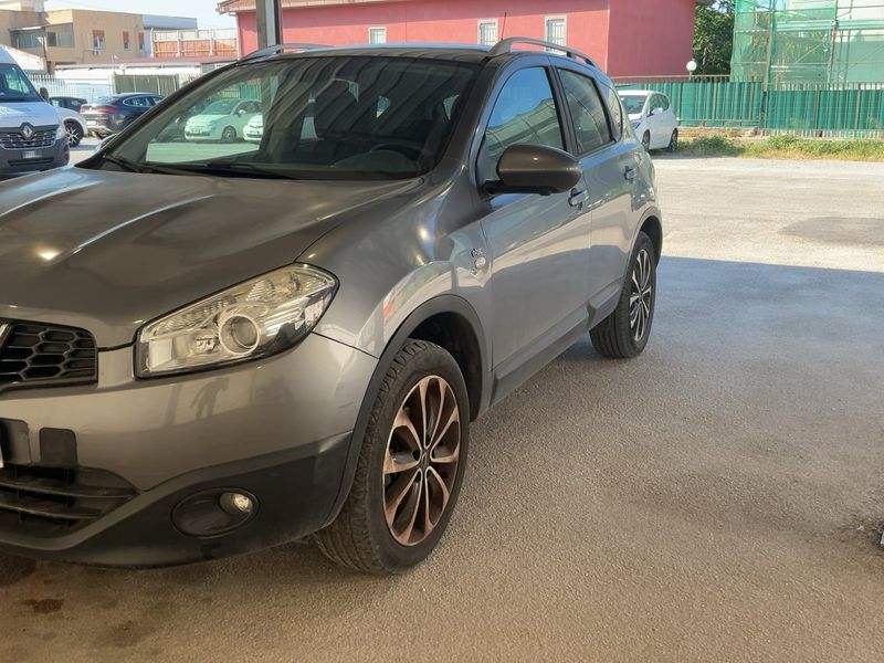 Nissan Qashqai 1.6 LPG ECO N-tec 2012 – снимка 2
