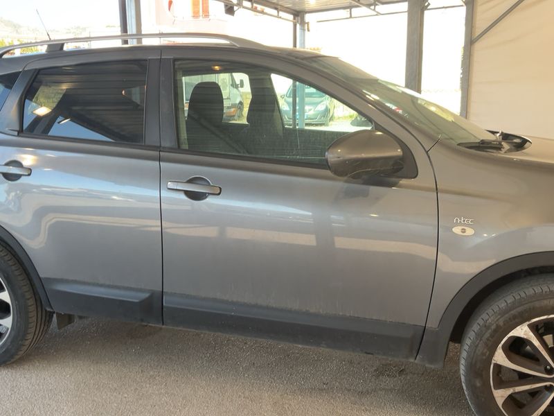 Nissan Qashqai 1.6 LPG ECO N-tec 2012 – снимка 10