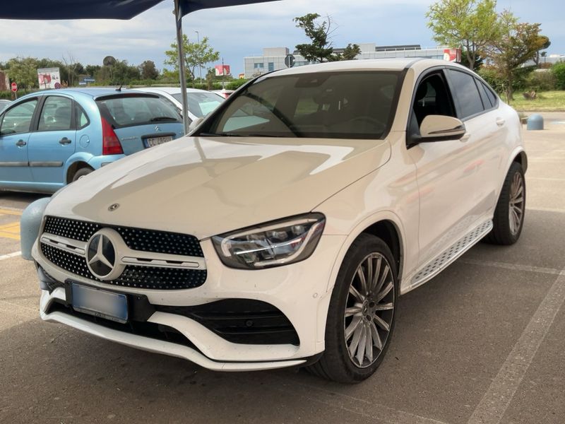 Mercedes-Benz GLC-Klasse GLC 400 d 4Matic AMG Line 2021 – снимка 1