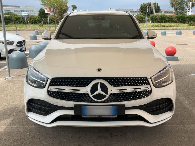 Mercedes-Benz GLC-Klasse GLC 400 d 4Matic AMG Line 2021 – снимка 14
