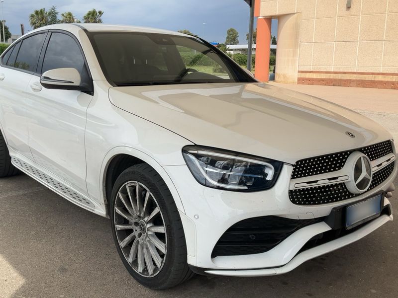 Mercedes-Benz GLC-Klasse GLC 400 d 4Matic AMG Line 2021 – снимка 12
