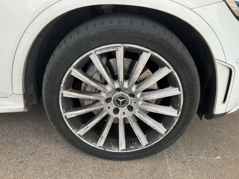 Mercedes-Benz GLC-Klasse GLC 400 d 4Matic AMG Line 2021 – снимка 11